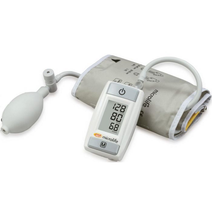Тонометр Microlife ВР А 50 (напівавтомат)
