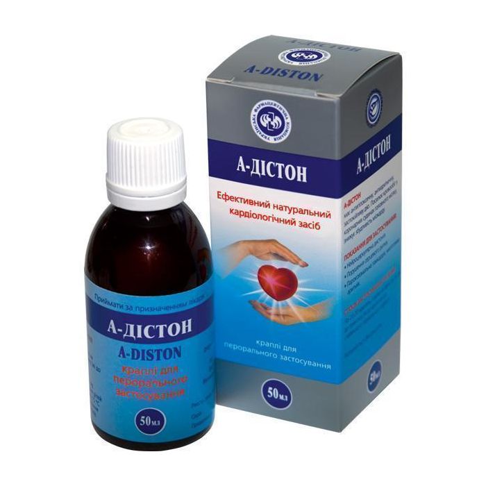 А-Дістон краплі 50 мл