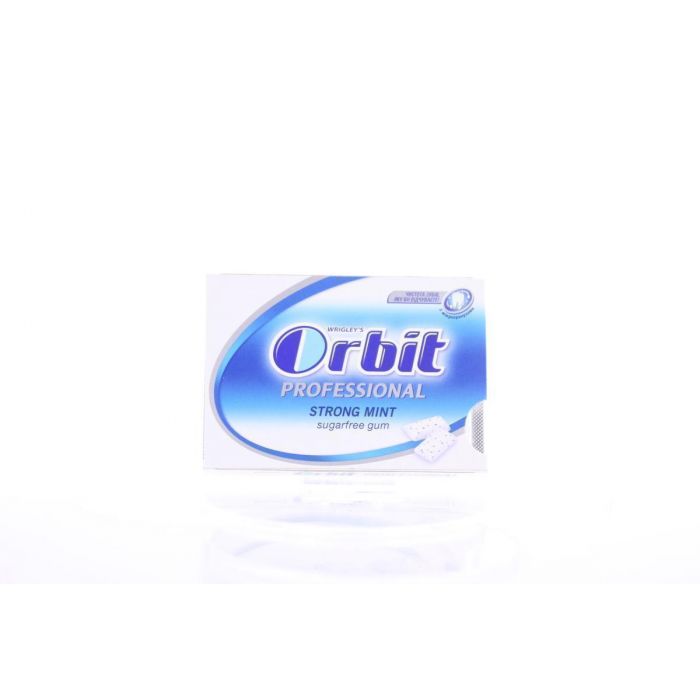 Жувальна гумка Orbit Professional 14 г