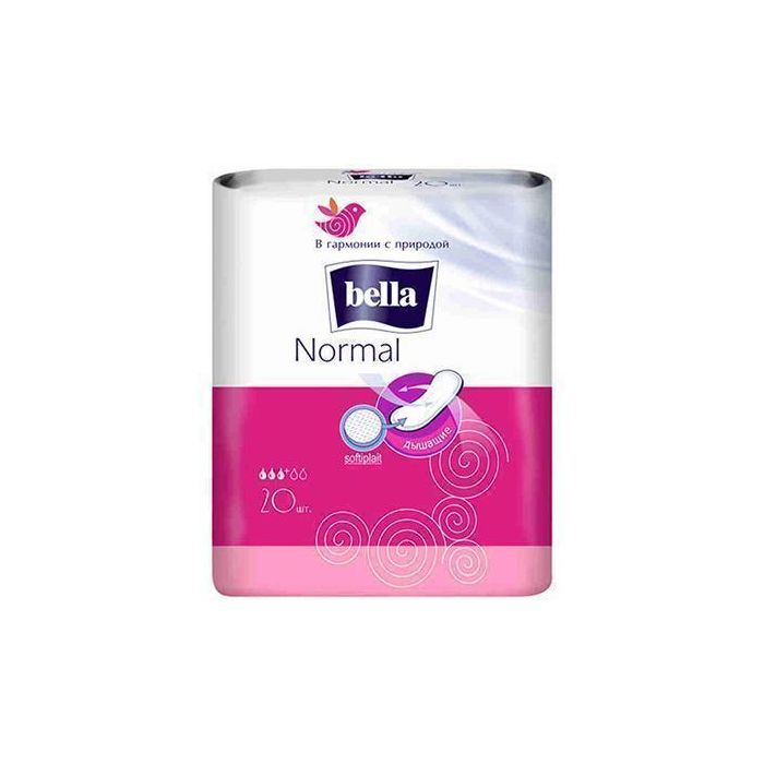 Прокладки Bella Normal air 20 шт