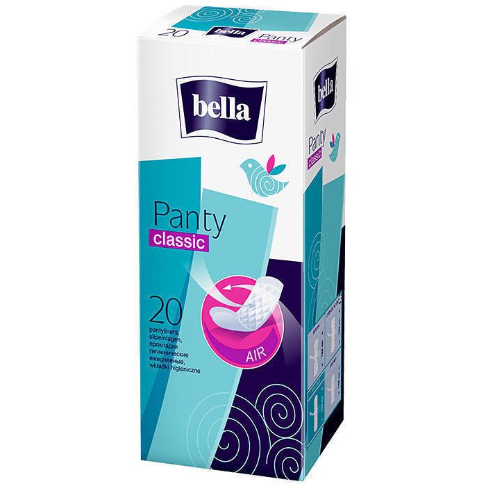 Прокладки Bella Panty щоденні 20 шт