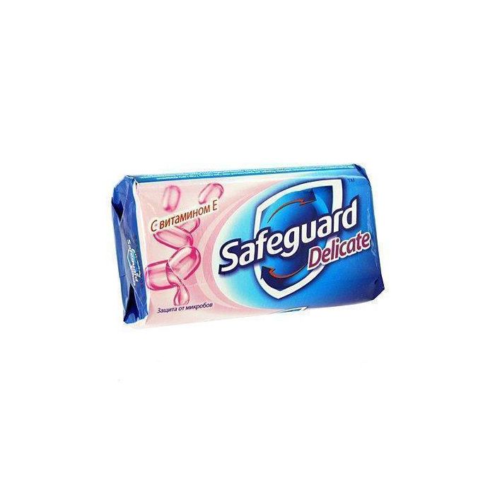 Мило Safeguard вітамін Е