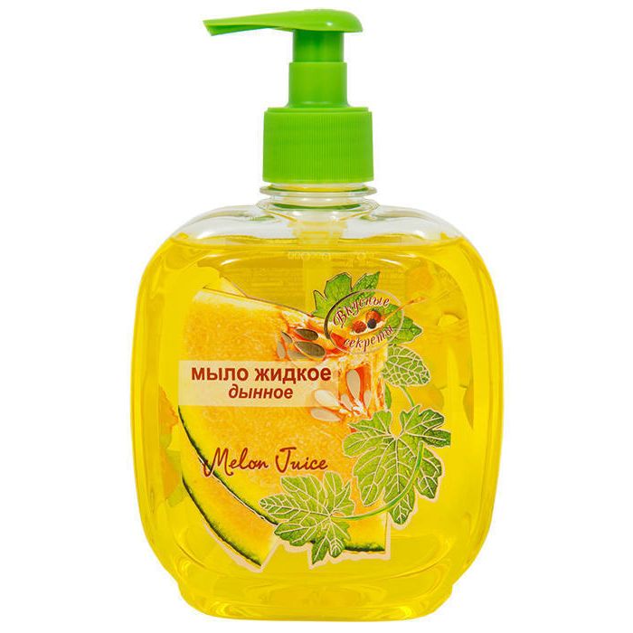 Мило-гель рідке Смачні секрети Динне 460 мл