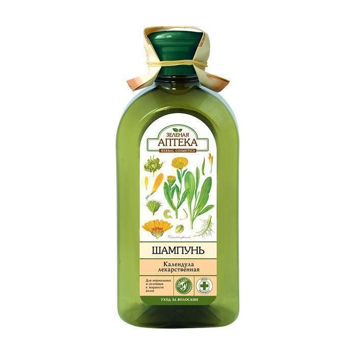 Шампунь Зелена Аптека календула 350 мл