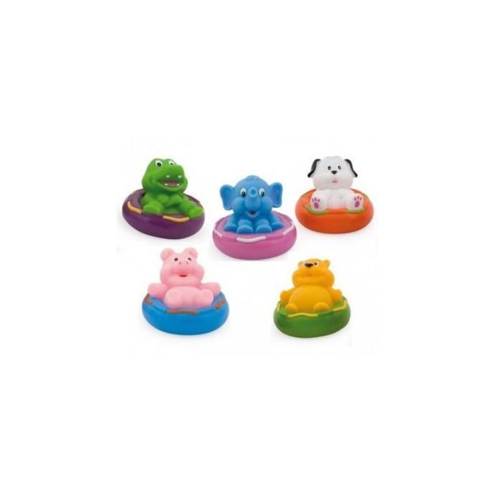 Іграшка для купання Canpol Babies Звірята 2/994