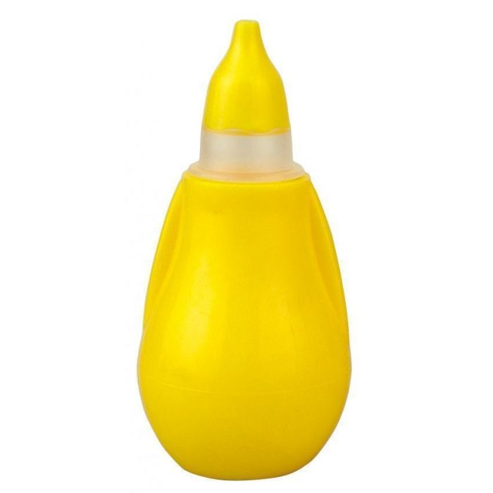 Аспіратор для носу з кольоровой насадкою 56/119