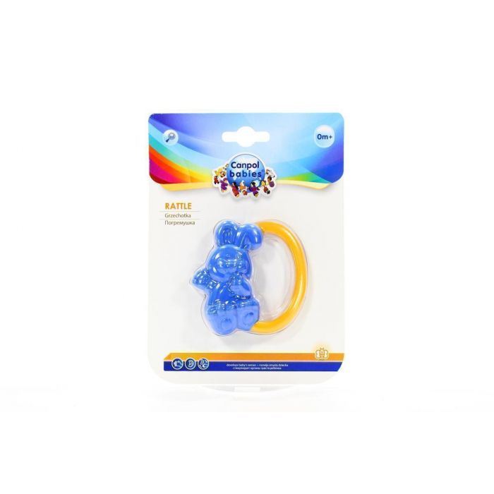 Брязкальце Canpol Babies Зайчик 2/188