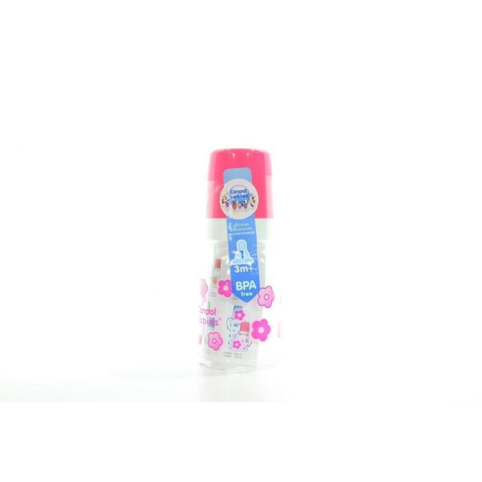 Пляшечка BPA FREE 120 мл 11/820