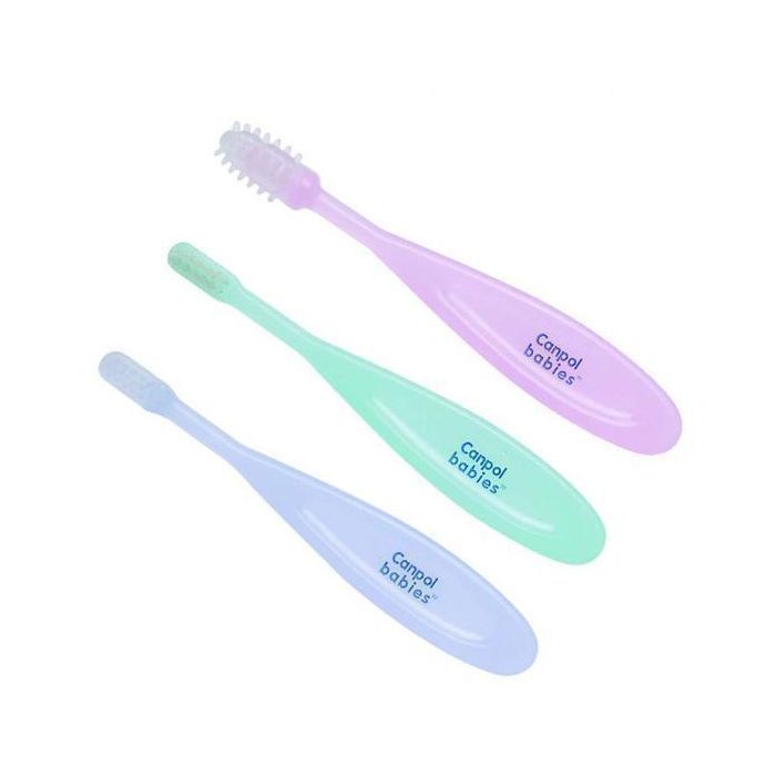 Набір щіточок 3 шт 2/421