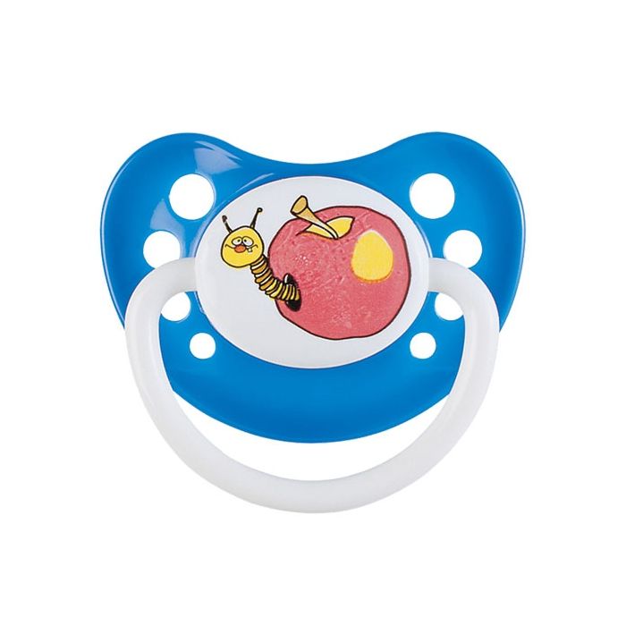 Пустушка латексна анатомічна В 23/312