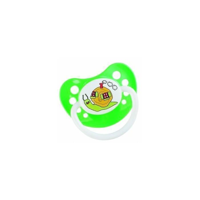 Пустушка латексна анатомічна С 23/313