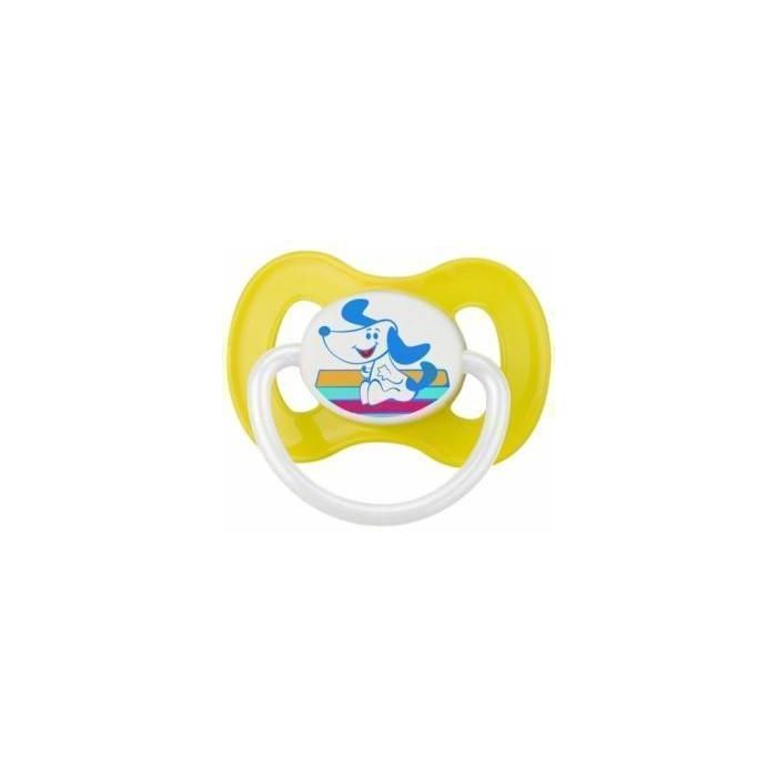 Пустушка силіконова симетрична В 23/457