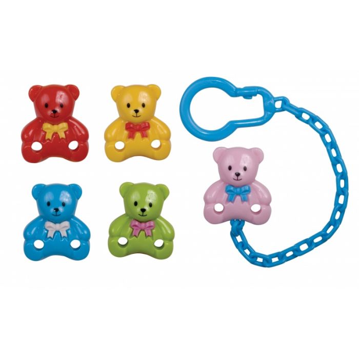 Ланцюжок до пустушки Коала 10/903