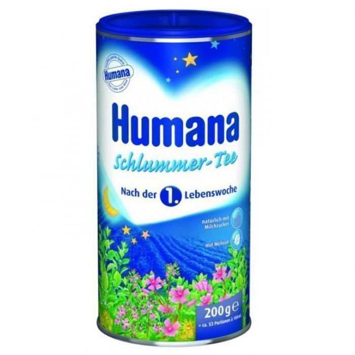 Чай Humana Солодкі сни 200 г