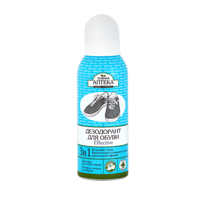 Спрей Зелена Аптека Дезодорант для взуття 150 мл