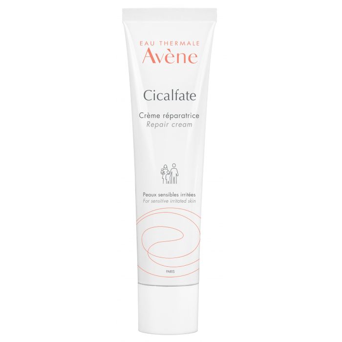 Крем Avene Cicalfate антибактеріальний для відновлення чутливої та подразненої шкіри 40 мл