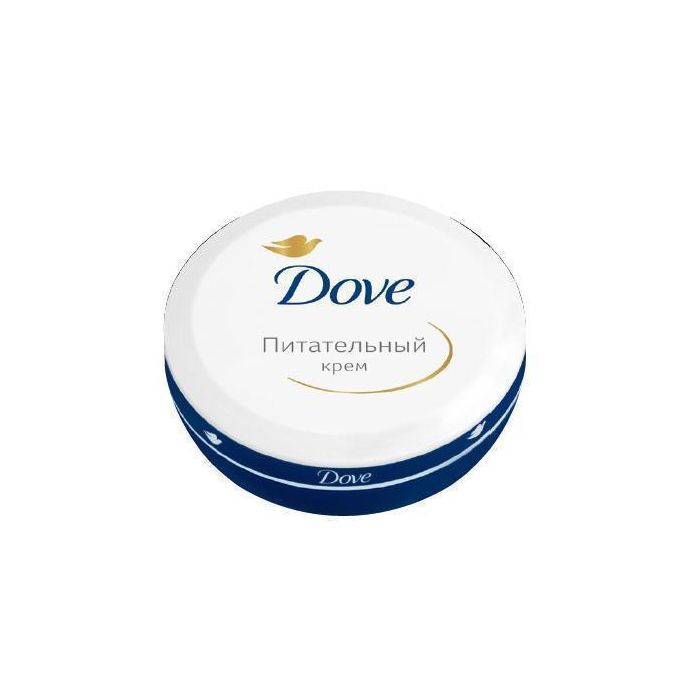 Крем Dove Живильний 150 мл