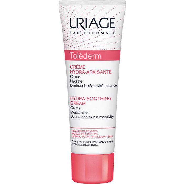 Крем Uriage (Урьяж) Tolederm зволожуючий заспокійливий 50 мл