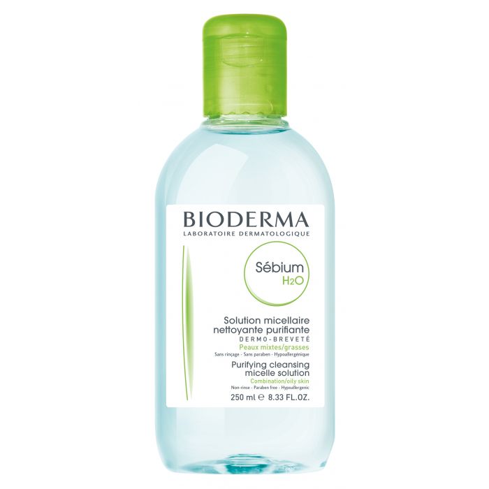 Лосьйон Bioderma (Біодерма) Sebium Н2О для жирної шкіри 250 мл