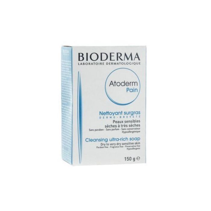 Мило Bioderma (Біодерма) Atoderm pain surgras 150 мл