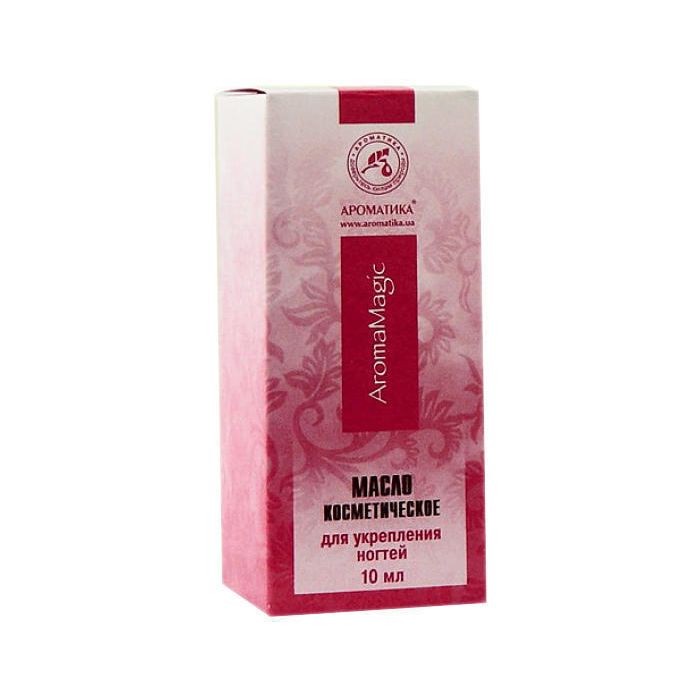 Олія для зміцнення нігтів 10 мл