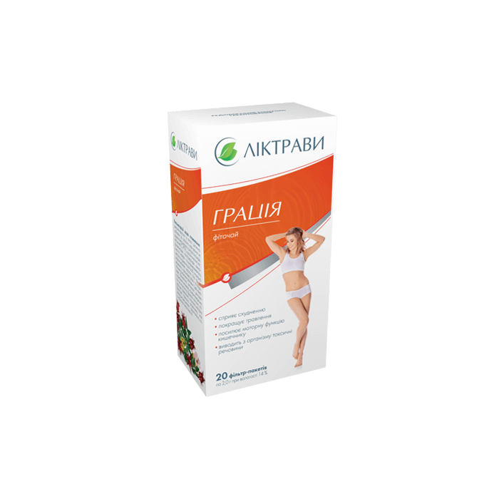 Фіточай Грація 2 г №20