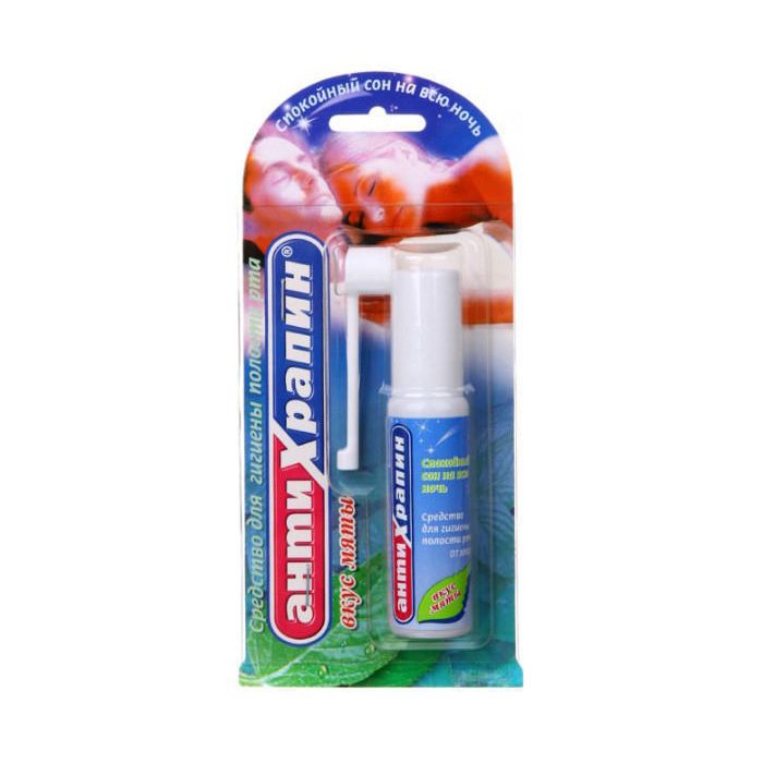 Антихрапін аерозоль 30 мл
