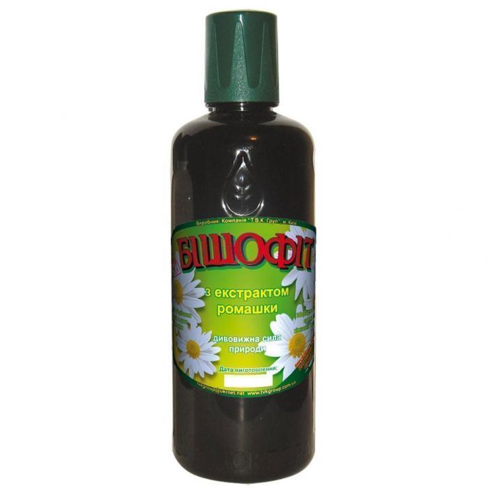 Бішофіт з екстрактом ромашки 1000 г