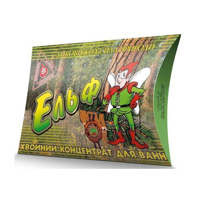 Концентрат хвойний Ельф 450 г
