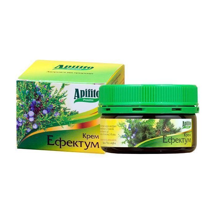 Крем Ефектум 75 г