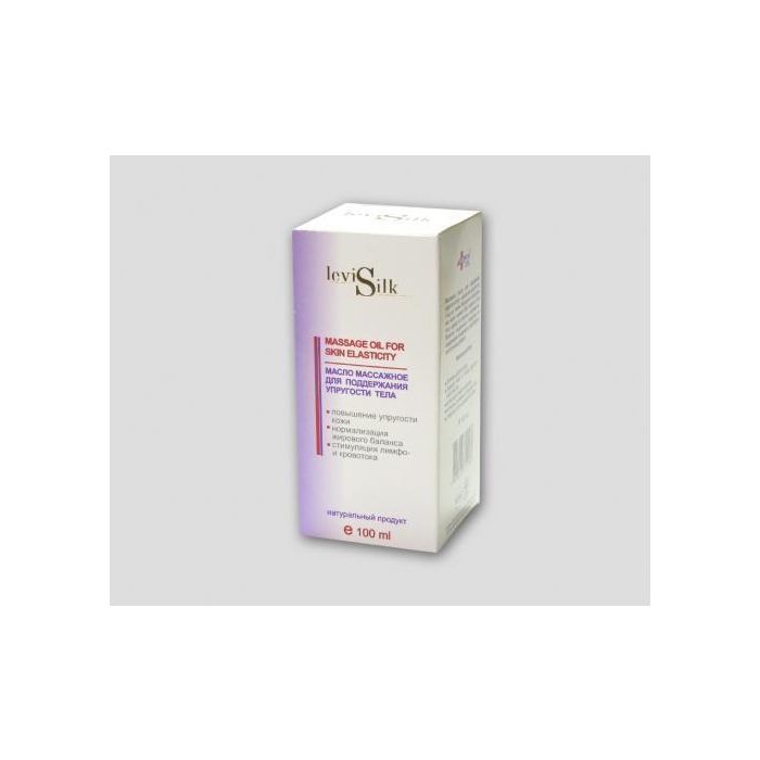 Олія масажна пружне тіло 100 мл