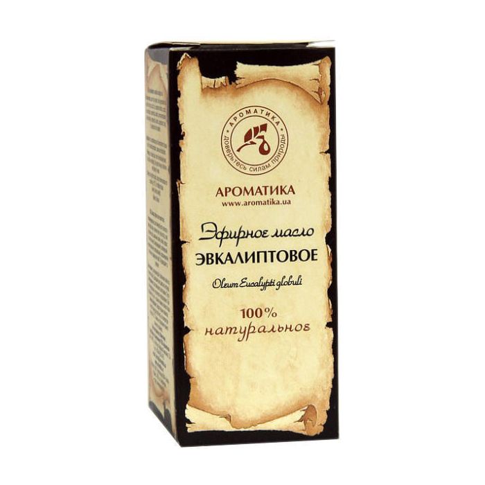 Олія ефірна евкаліптова 5 мл