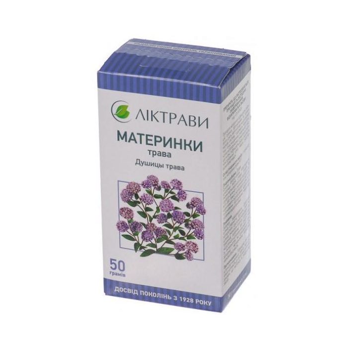 Материнки трава 50 г