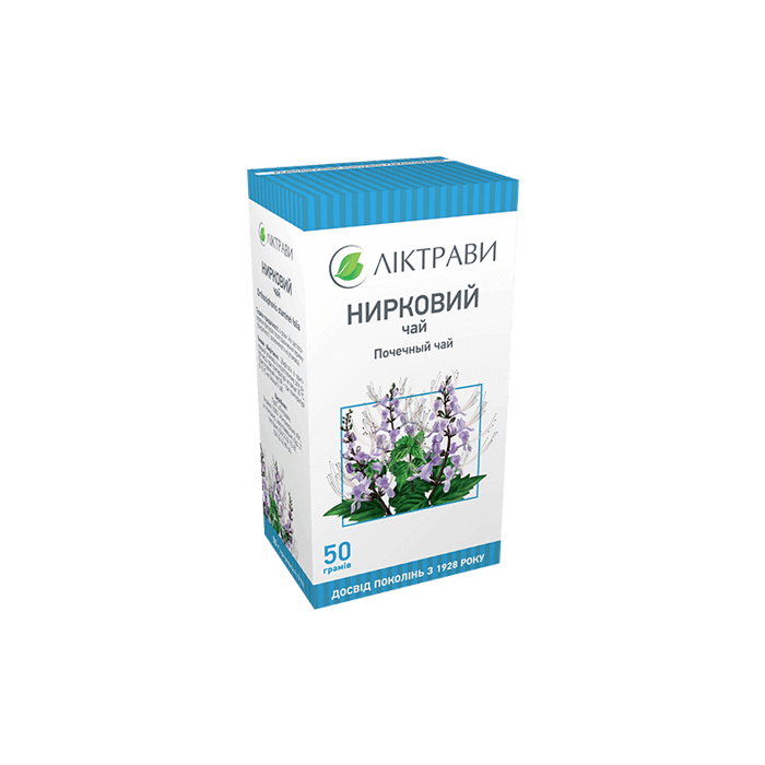 Нирковий чай 30 г (20 по 1,5 г)