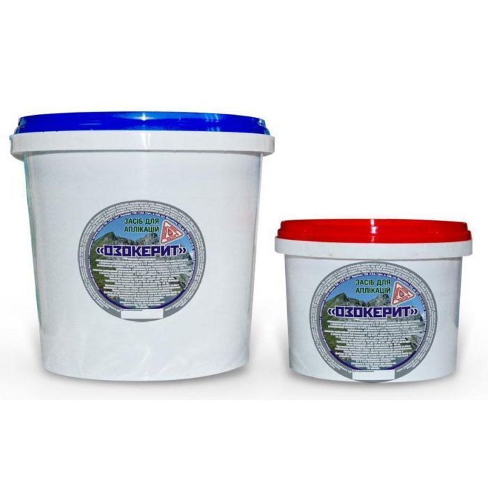 Засіб для аплікацій  Озокерит  450 г