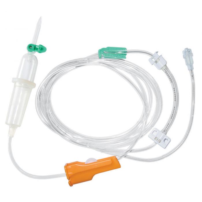 Лінія Інфузомат Спейс, 250 см Стандарт