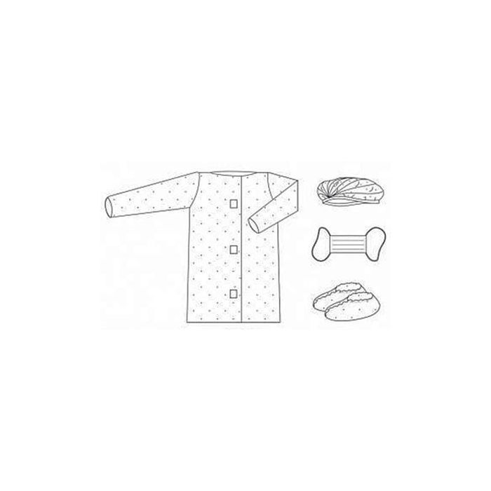 Комплект одягу для відвідувача №6