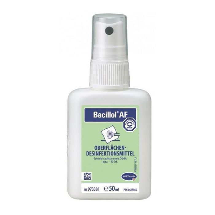 Бациллол АФ розчин для зовнішнього застосування 50 мл