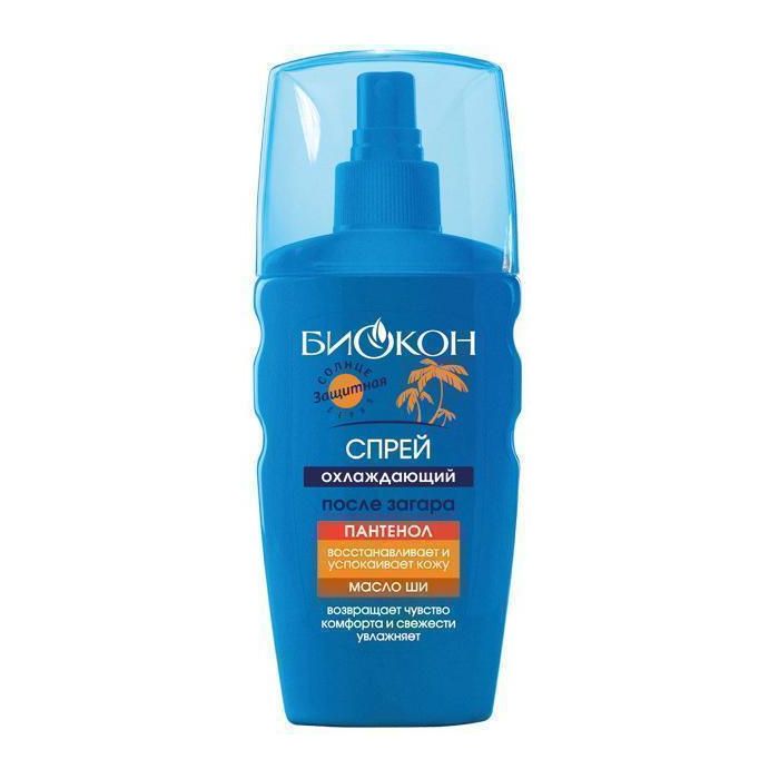 Спрей Біокон охолоджуючий після засмаги 150 мл