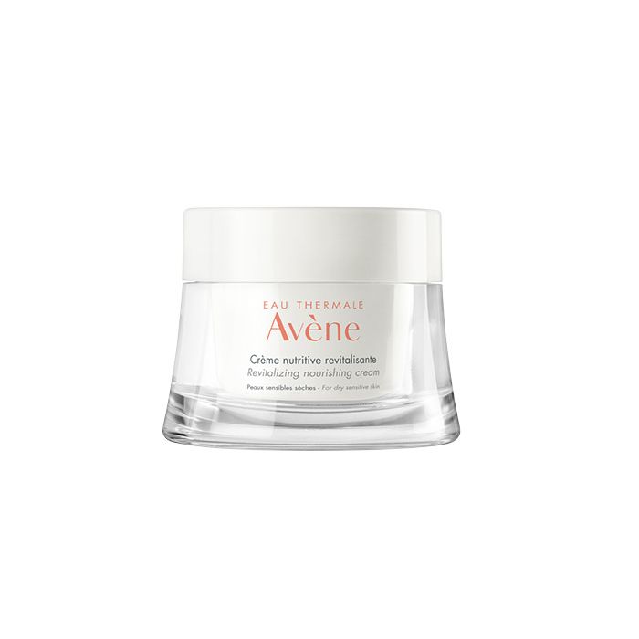 Крем Avene (Авене) живильний відновлюючий для сухої/чутливої шкіри 50 мл