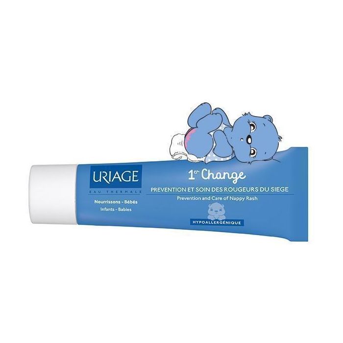 Крем Uriage (Урьяж) Перший догляд захисний для ділянки підгузків 100 мл