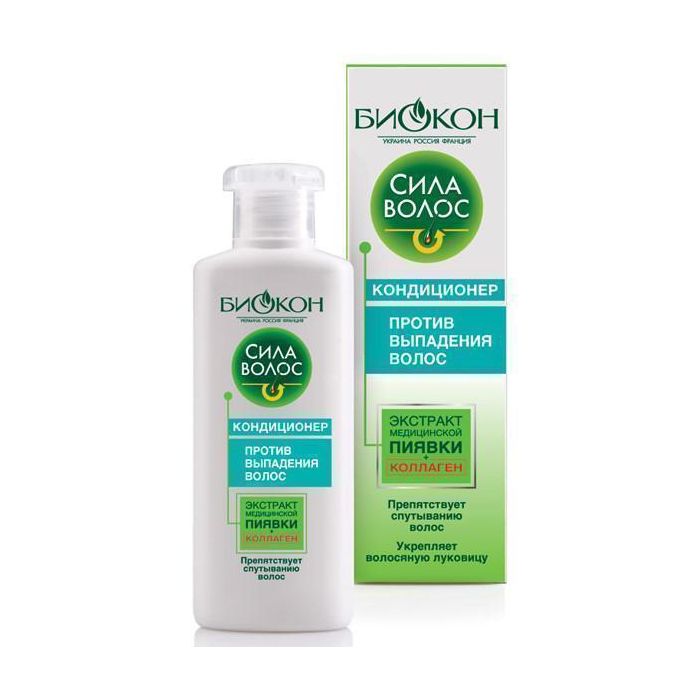 Кондиціонер Сила Волос проти випадіння волосся 150 мл
