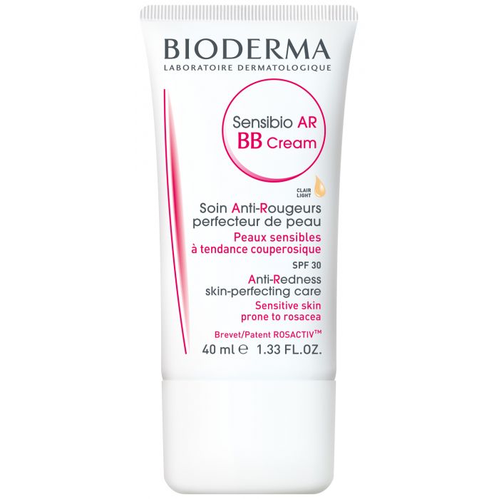 Крем Bioderma (Біодерма) Sensibio AR BB 40 мл