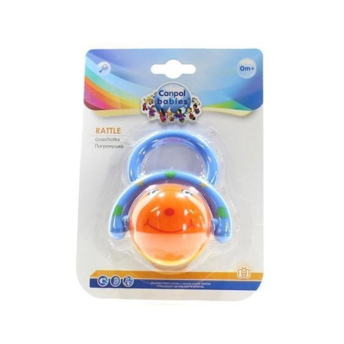 Брязкальце Вируюча куля 2/237