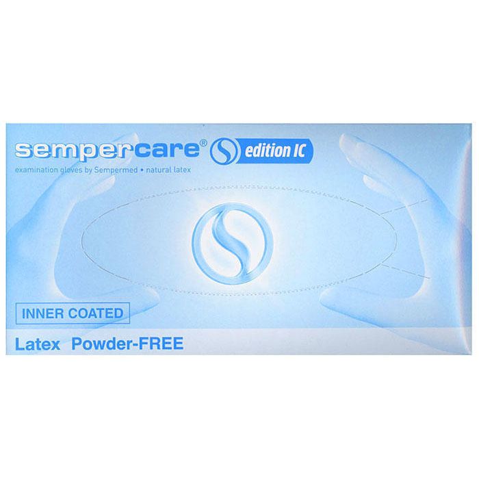 Рукавиці Sempercare медичні нестерильні р.7-8 (пара)