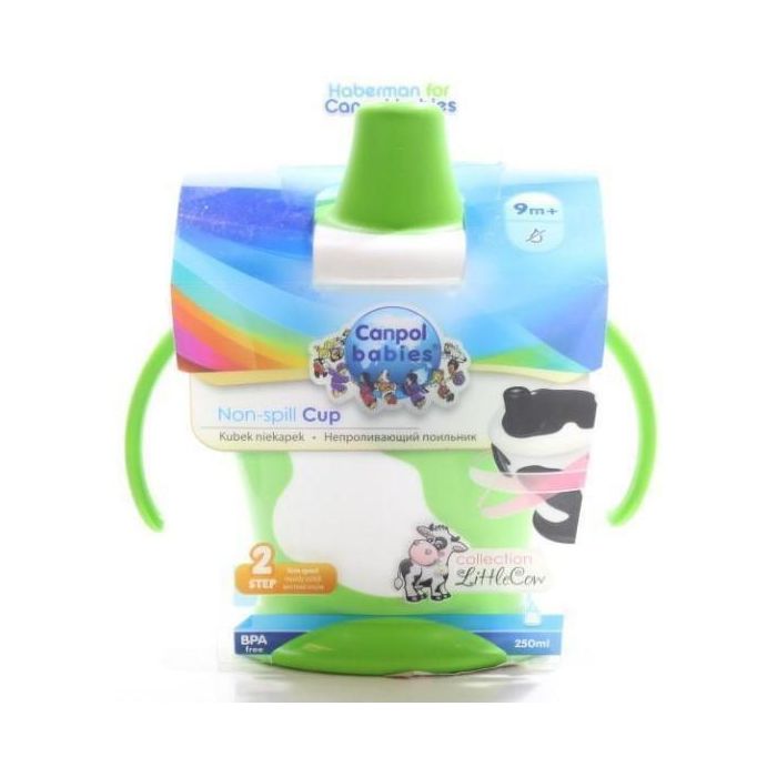 Кружка непроливайка Корівка 31/404