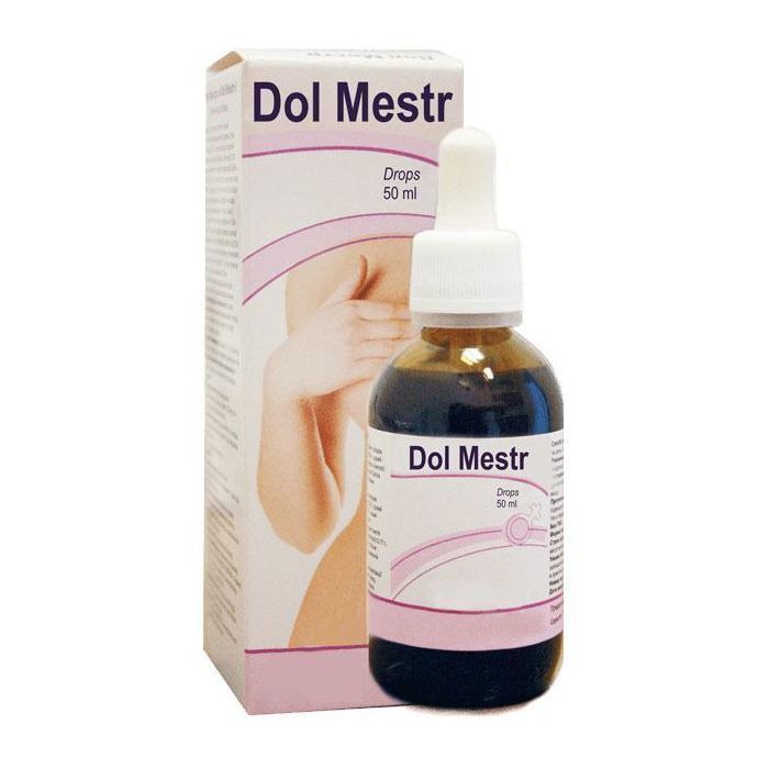 ДолМестр краплі 50 мл