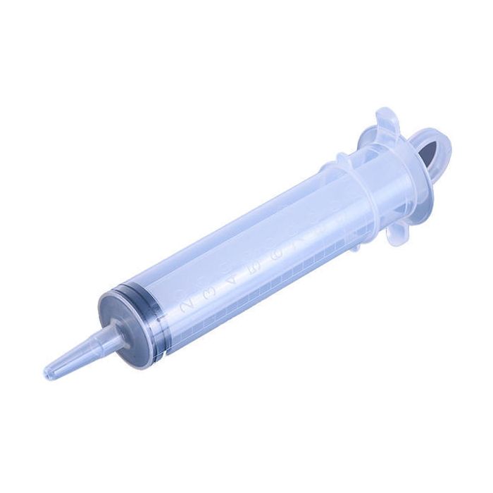 Шприц з контуром для катетера 100 мл ,