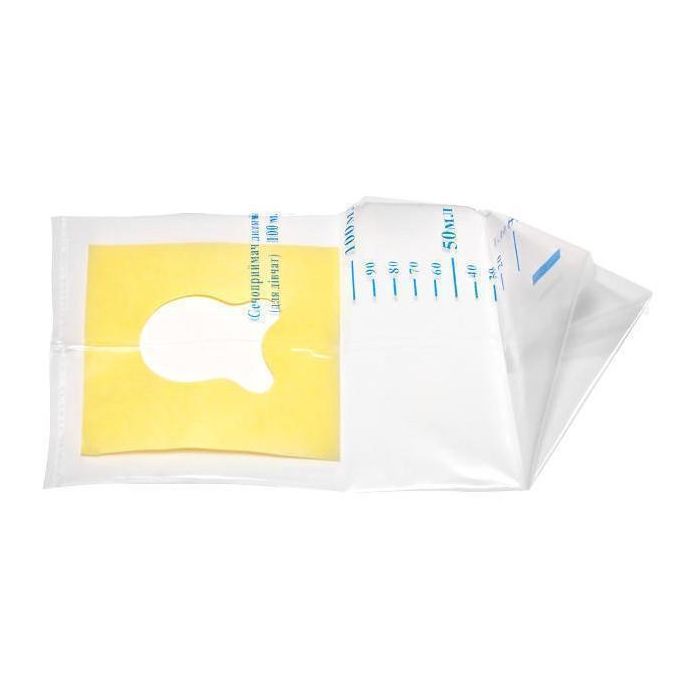 Сечоприймач для дівчат JS дитячий 100 мл - фото №1 Сечоприймач для дівчат JS дитячий 100 мл