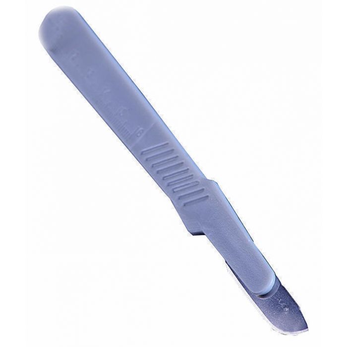 Скальпель Troge №11